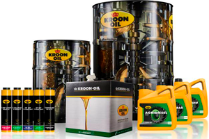 kroon oil madeni yağlar